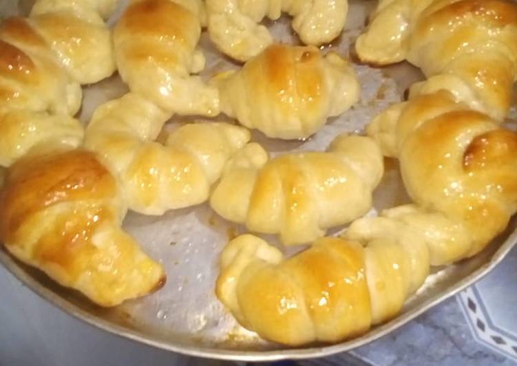 Medialunas!!🥐🥐