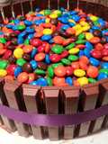 Kit Kat Cake
