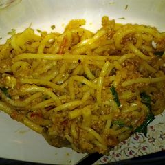 spicy chickn mince speghetti A picture of spicy chickn mince speghetti.