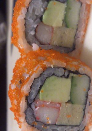 A picture of California Maki.