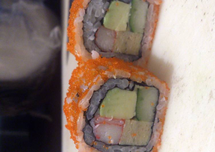 California Maki