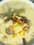 Chicken Corn Chowder