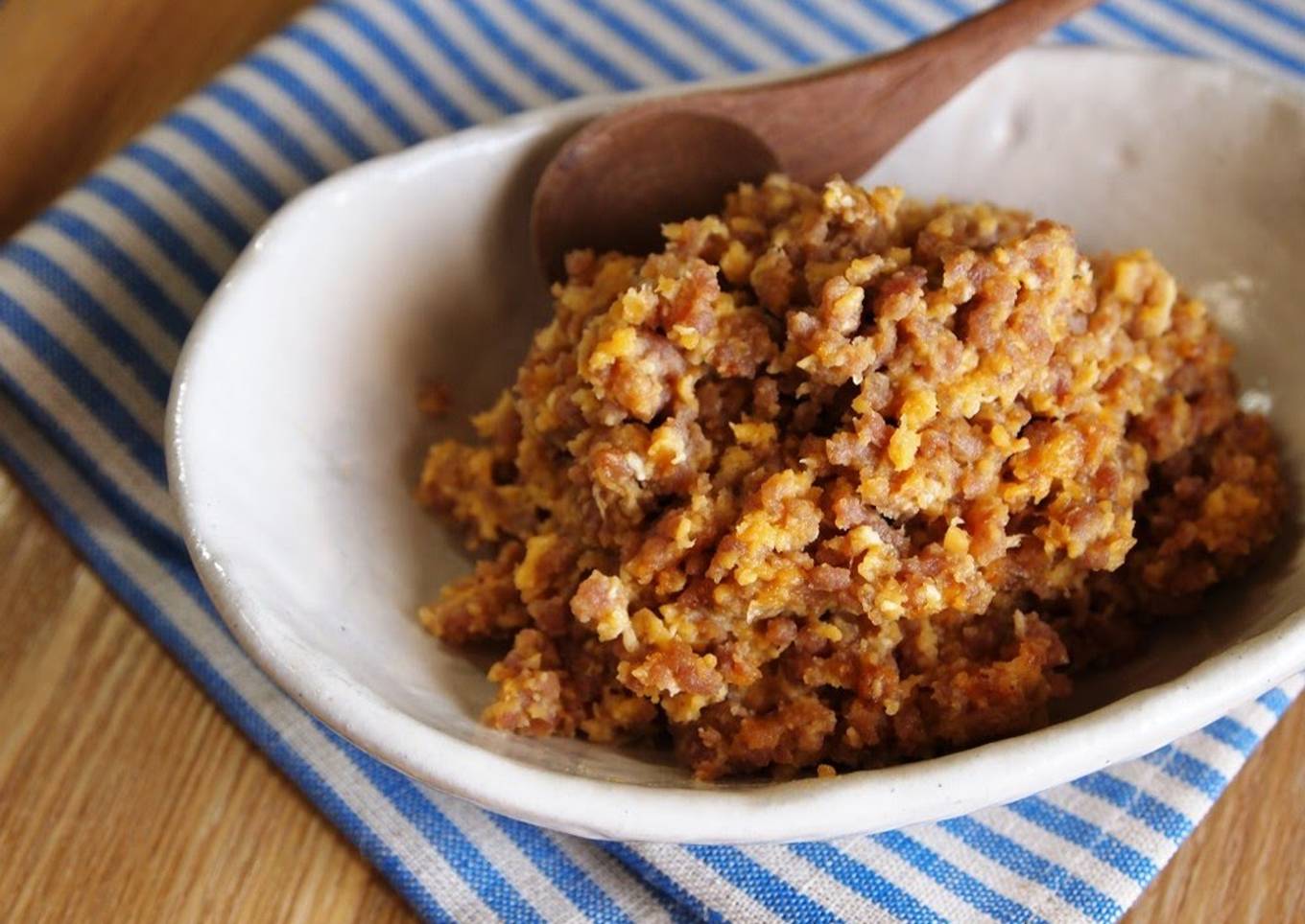 A Flavor Of Home: Meat and Miso
