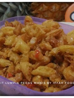 Foto resep Kulit Lumpia Pedas Manis