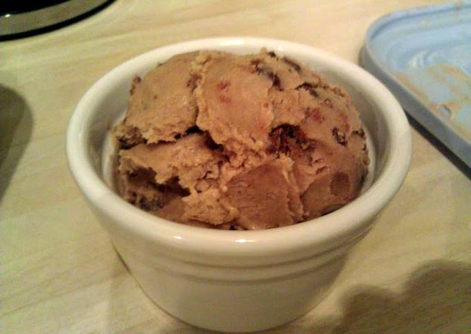 Get Healthy with Chocolate Irish Ice-Cream #HelpfulCook