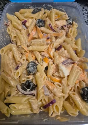 Una foto de Ensalada de Pasta