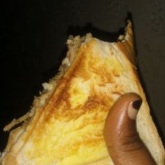 A picture of Sandwich toast.