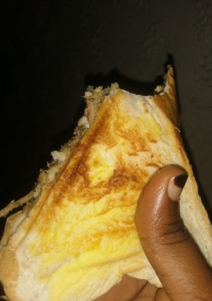 A picture of Sandwich toast.