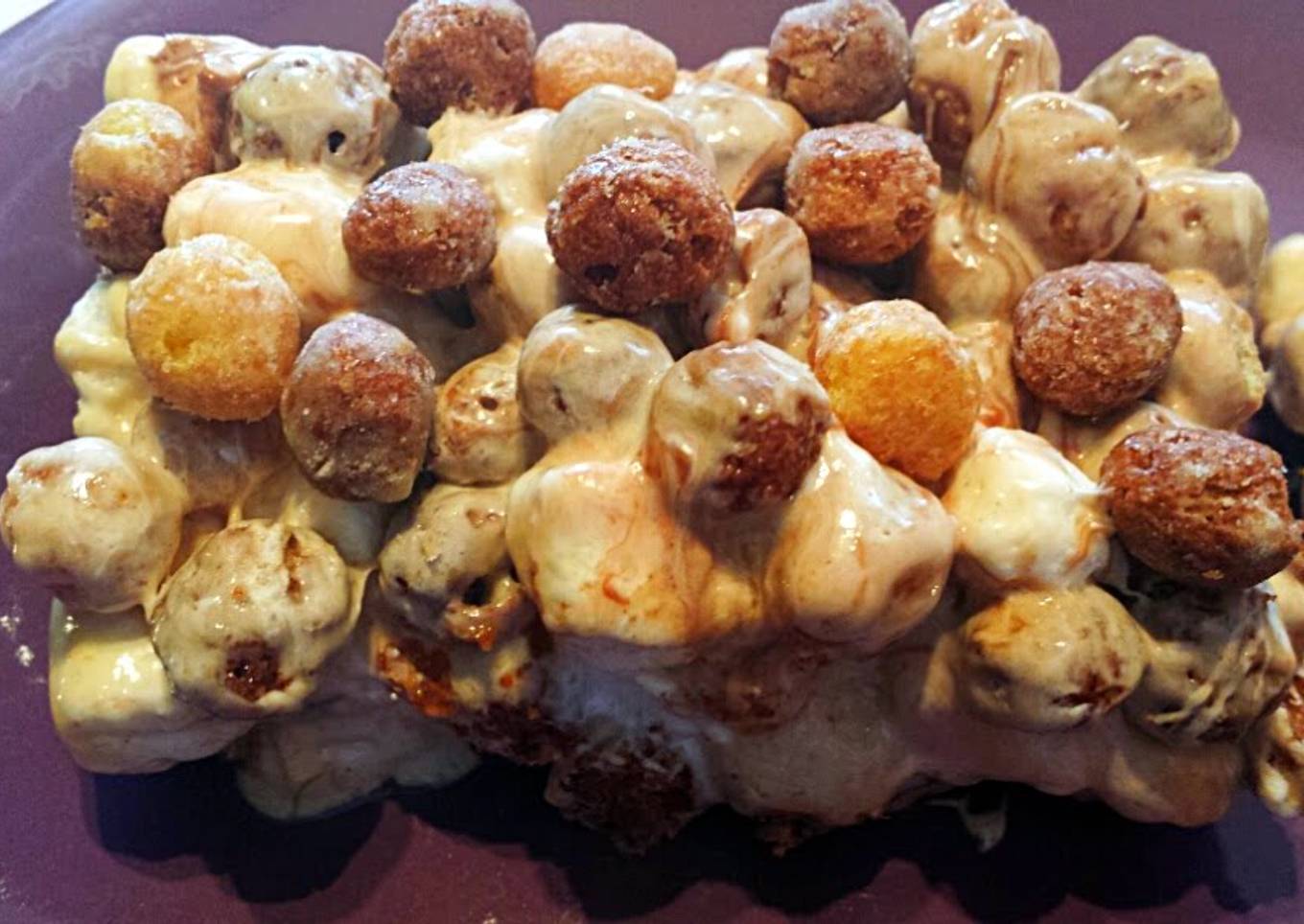 Ray's' Ooey Gooey Peanut Butter Treats