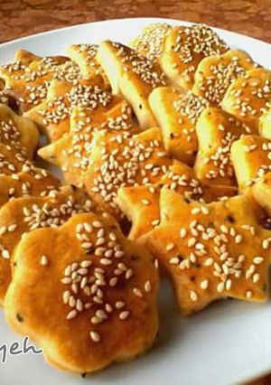 صورة لوصفة طريقة عمل بيتفور مالح