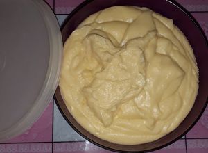 Foto resep Selai/saus keju homemade