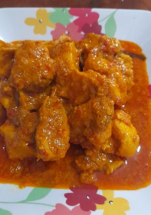 Foto resep Ayam kailo
