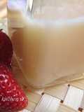 Easy Microwave-cooked Milk Jam
