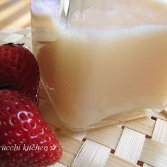Easy Microwave-cooked Milk Jam A picture of Easy Microwave-cooked Milk Jam.