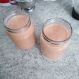 Jugo surtido nutritivo y refrescante