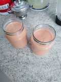 Jugo surtido nutritivo y refrescante