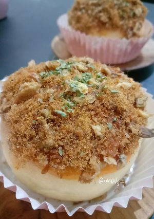 Foto resep Roti abon
