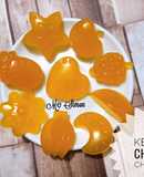 Ăn dặm - Kẹo dẻo Chip Chip vị chanh dây