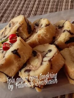 Foto resep Bolu gulung oven tangkring