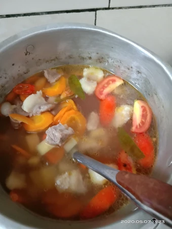 Cara Gampang Membuat Resep Asem-Asem daging sapi simpel Anti Ribet, Bisa Manjain Lidah