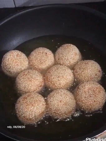 Langkah Gampang Menyiapkan Resep Onde Onde yang Enak Banget Anti Ribet, Bisa Manjain Lidah