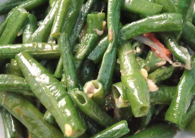  Resep Tumis Kacang Panjang oleh Retna Cookpad
