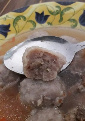 Foto resep Bakso