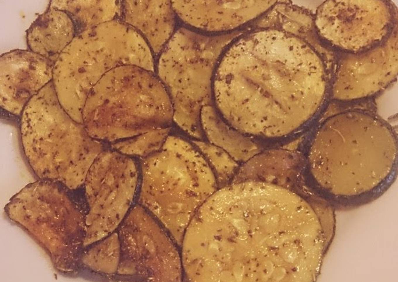 Zucchini del lá Provence