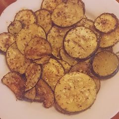 A picture of Zucchini del lá Provence.