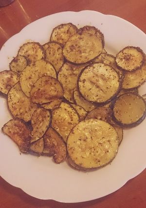 A picture of Zucchini del lá Provence.