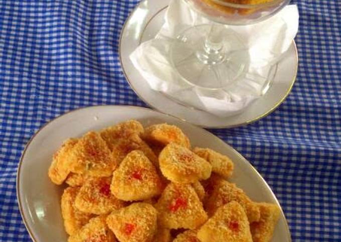 Recipe of Ultimate Coconut Cookies