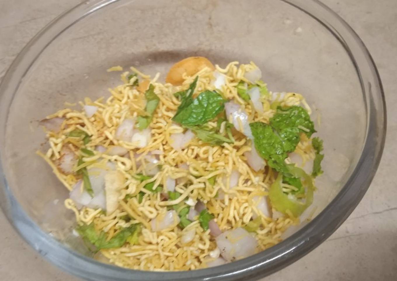 Sev Chaat