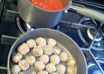 Easiest Way to Cook Perfect Mini Turkey Meatballs