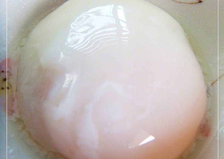 Recipe of Speedy Quick and Easy Onsen Tamago (&#34;Hot Spring&#34; Soft-Boiled Eggs)