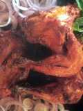 indian tandoori chicken