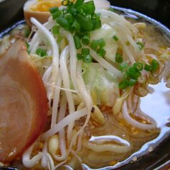 A picture of Homemade Miso Ramen.