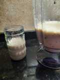 Licuado mix con frutas de estación