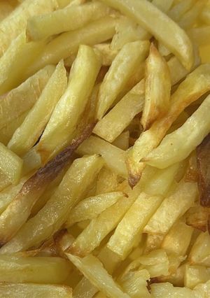 Una foto de Patatas fritas tipo McDonalds
