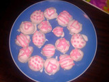 Oreo truffles