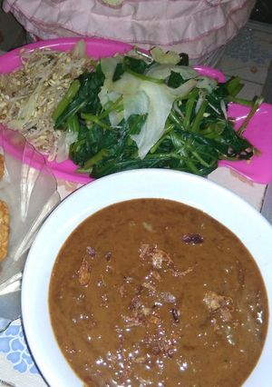 Foto resep Pecel pekalongan