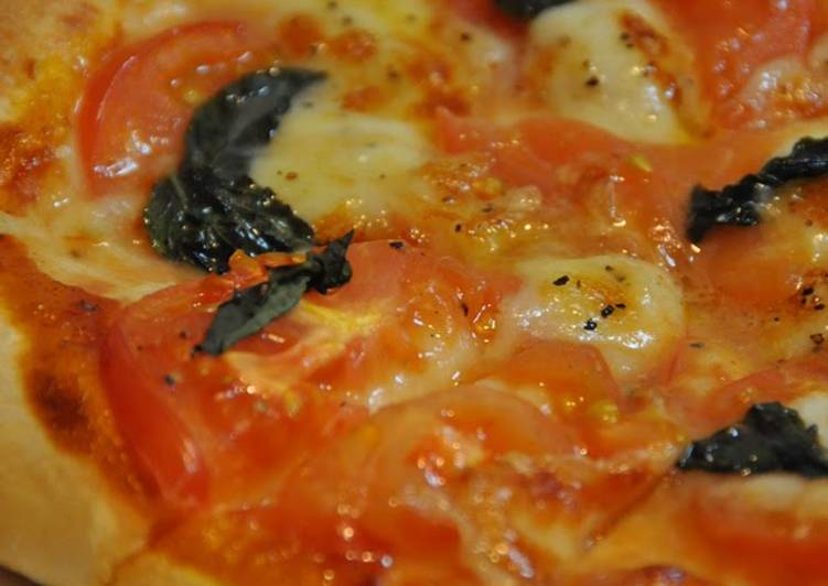 Recipe: Scrummy Seriously Delicious Pizza Made from Scratch
