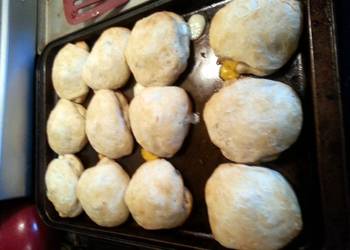 New Recipe Pepper corn and cheese turkey biscuit sandwiches Restaurant Style