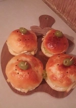 صورة لوصفة ميني هومبرغر