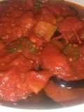 Saucy Eggplant- Mosaa3a