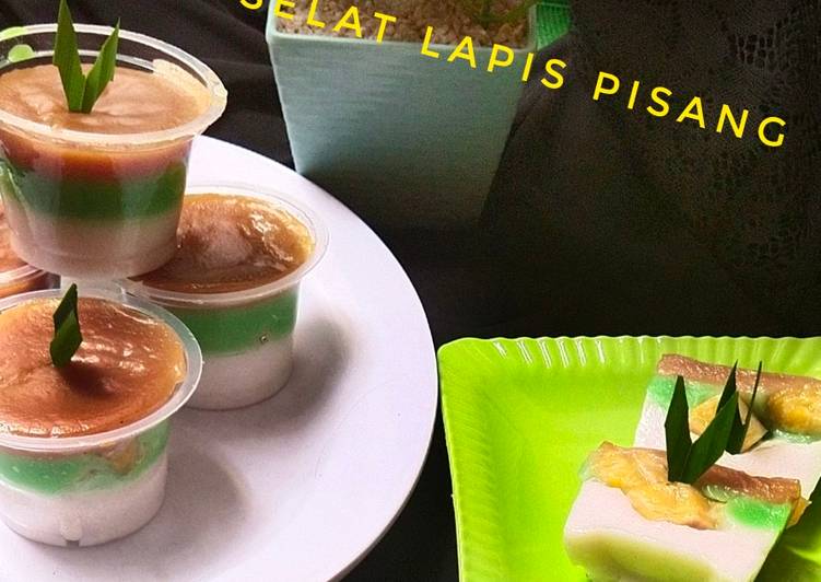 Putri Selat Lapis Pisang