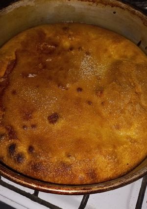 Una foto de Bizcochuelo de Mandarina