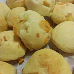 A picture of Chipá.
