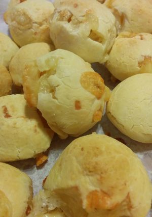 A picture of Chipá.