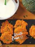 Butternut Squash Fritters with Herbs