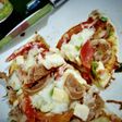 Pizza teflon easy 🍕